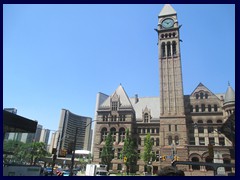 Toronto Bus Tour 089 - Old City Hall